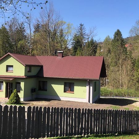 Domek W Gorach Pod Rysianka Zlatna Zewnętrze zdjęcie