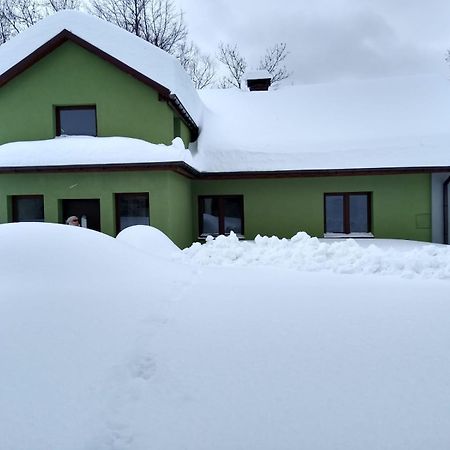 Domek W Gorach Pod Rysianka Zlatna Zewnętrze zdjęcie