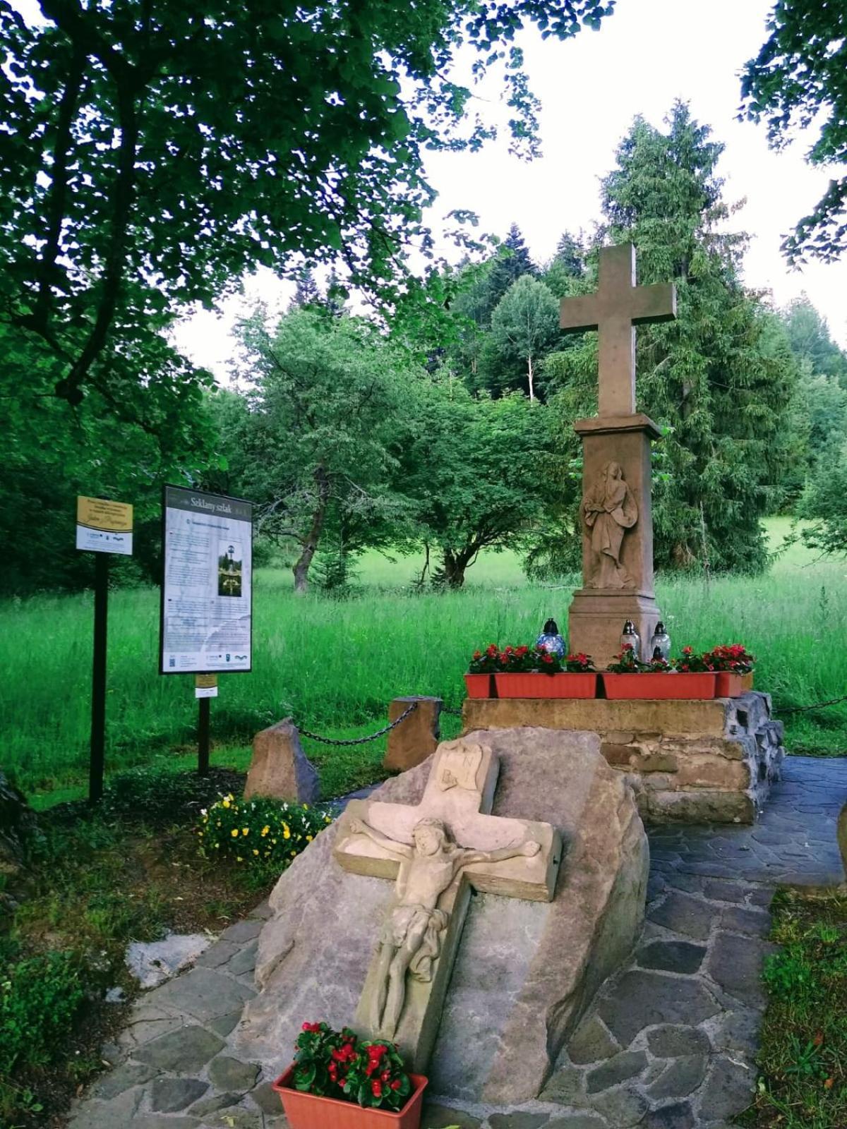 Domek W Gorach Pod Rysianka Zlatna Zewnętrze zdjęcie