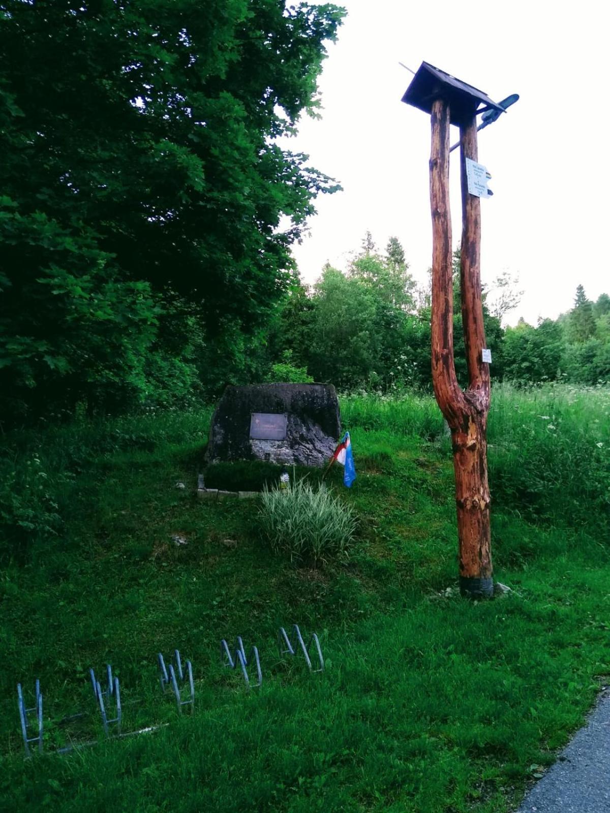 Domek W Gorach Pod Rysianka Zlatna Zewnętrze zdjęcie
