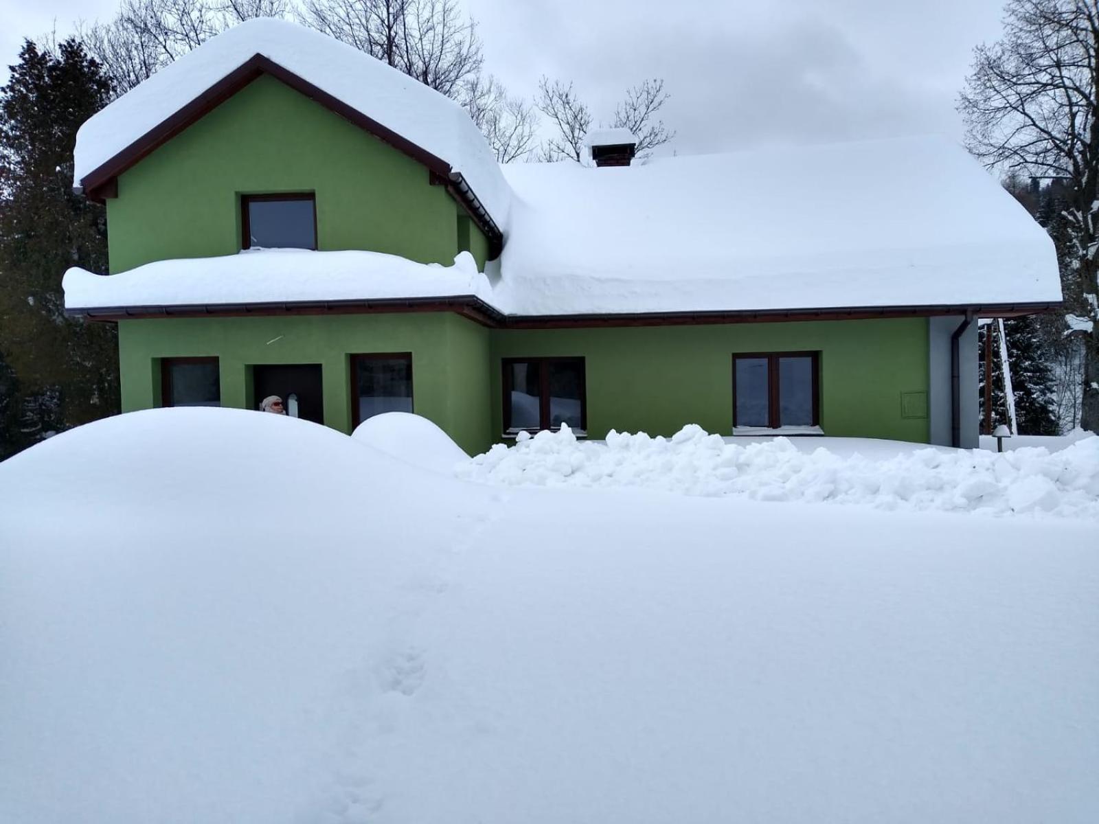 Domek W Gorach Pod Rysianka Zlatna Zewnętrze zdjęcie